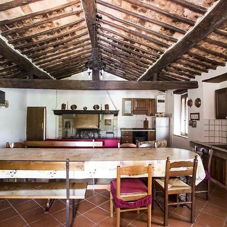 Agriturismo Oria Bianca Villa San Quirico dʼOrcia Buitenkant foto
